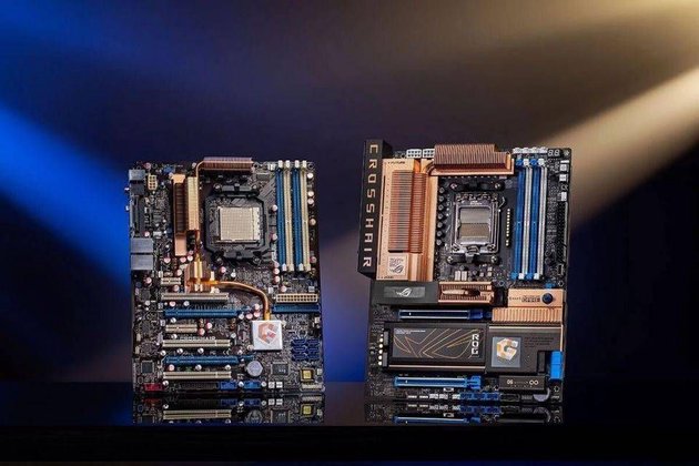 ROG 20周年，在广州“快乐屋”里把信仰摆出来